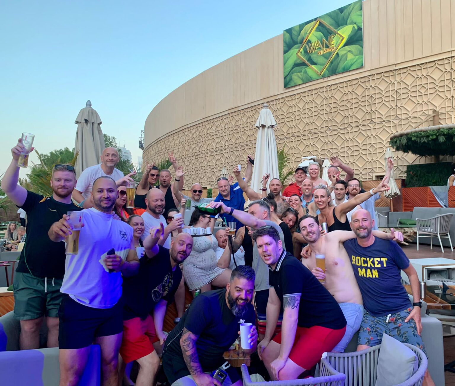 Bluestones Does Dubai